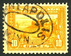 U.S. #400 USED