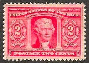 United States 324 - Excellent strike and color