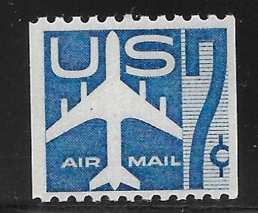United States - Scott #C52  - F-VF - Mint Never Hinged (MNH)