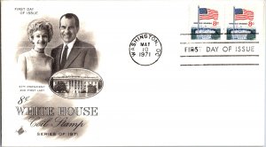 United States, District of Columbia, United States First Day Cover