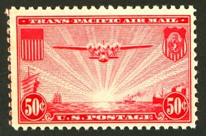 U.S. #C22 MINT OG NH