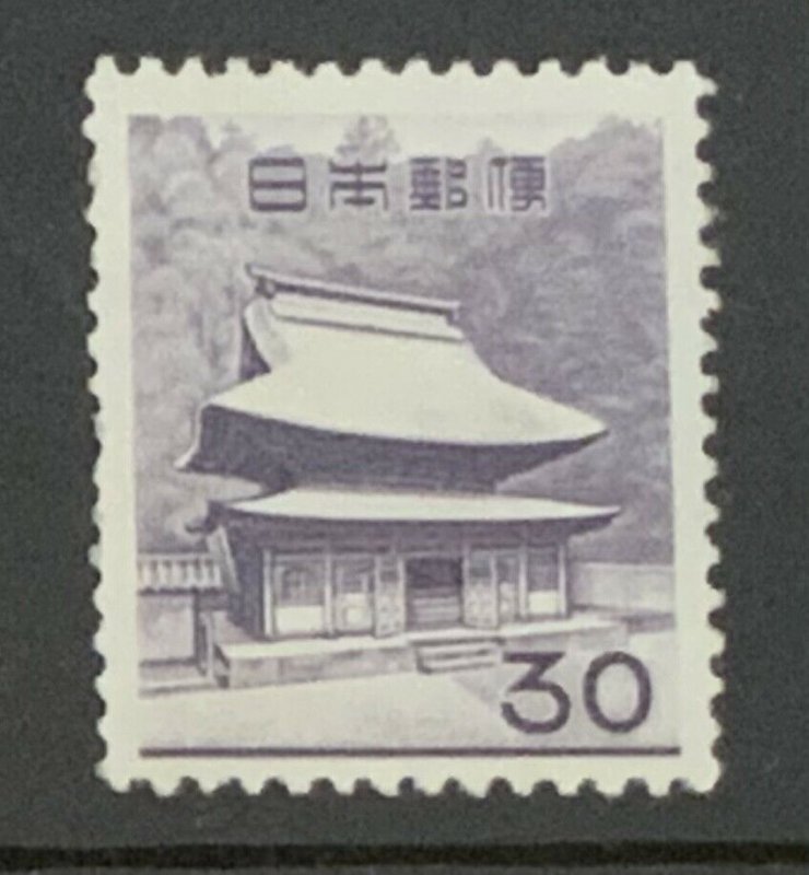 JAPAN 1961 30y SG861 UNMOUNTED MINT