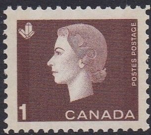 401p QEII  MNH