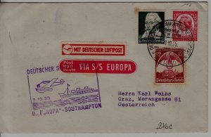 Germany/Austria Catapult cover 2.10.35