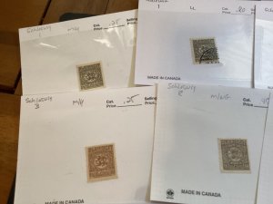 ICOLLECTZONE  Super Clean Germany Schleswig Dealer Card Lot    (B300-100)