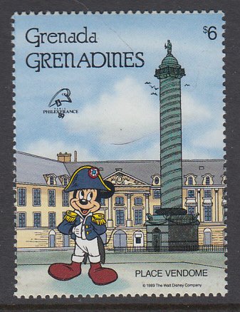 Grenada Grenadines 1107 Disney's MNH VF