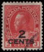 Canada SC# 140 used f/vf