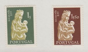 Portugal Scott #822-823 Stamp - Mint Set