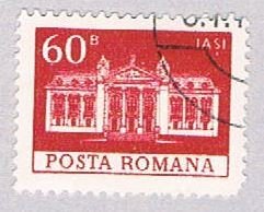 Romania 2457 Used National Theatre 1973 (BP29231)