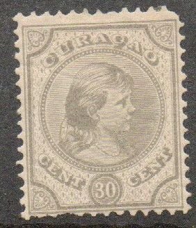 Netherlands Antilles Sc #23 Mint Hinged