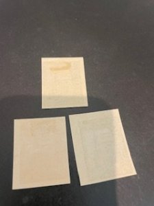 Uruguay sc 330-332 MH comp set