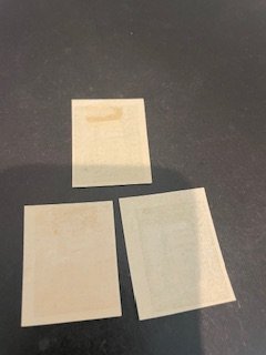 Uruguay sc 330-332 MH comp set