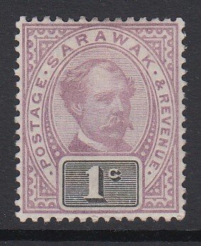 SARAWAK, Scott 8, MHR