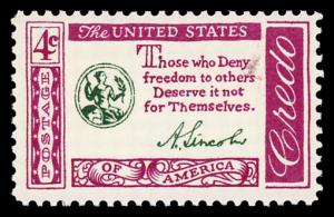 USA 1143 Mint (NH)