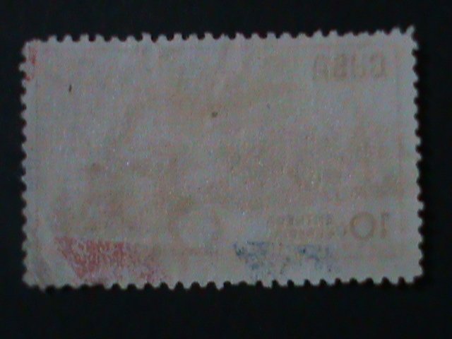 ​CUBA-1899-SC#E2 SPECIAL DELIVERY-USED-VERY FINE-125 YEARS OLD STAMP  RARE
