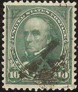 US - 273  - Used - SCV-2.00