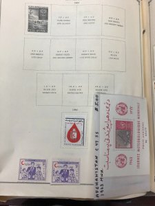 INTERNATIONAL COLLECTION – 1960-1965 ABU DHABI TO KUWAIT – 419201