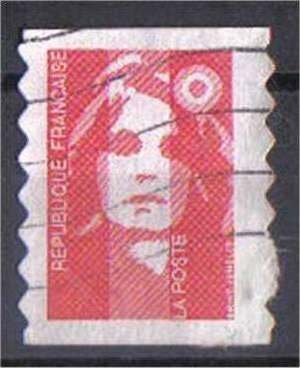 FRANCE, 1993-6, used 2f80, Marianne SG2343