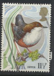 Great Britain SG 1110 - Used - Birds