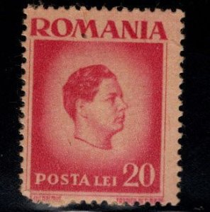 Romania Scott 652 MH*