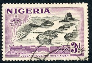 Nigeria 84 U 1953