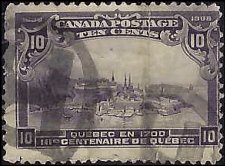 CANADA   #101 USED (1)