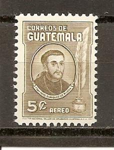 Guatemala C269 MNH