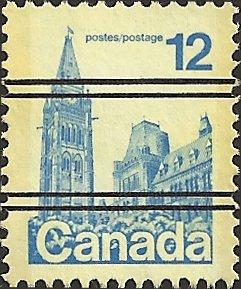 CANADA UNIDENTIFIED BOX ITEM