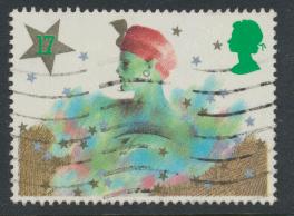 Great Britain SG 1304 - Used - Christmas 