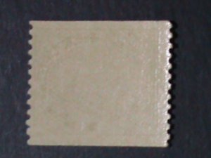 ​CANADA-1911 SC# 104 KING GEORGE V -MNH-STAMP-111 YEARS OLD-RARE-VERY FINE