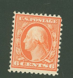 United States #506  Single