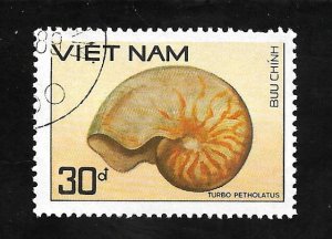 Vietnam 1988 - FDI - Scott #1920