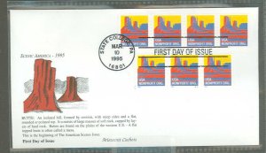 United States #2902   (Fdc)