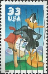 # 3306a USED DAFFY DUCK