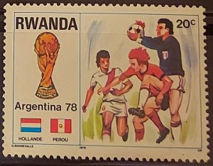 Rwanda 879