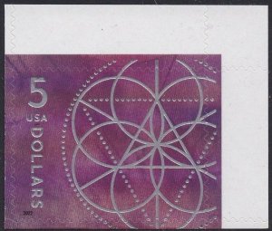 5701 Floral Geometry MNH