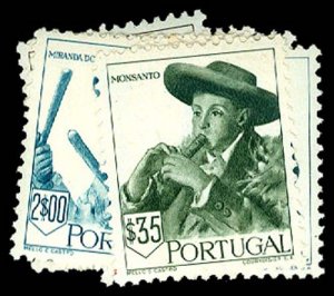 PORTUGAL 675-82  Mint (ID # 59500)