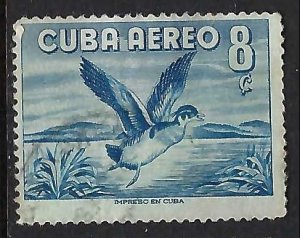 Cuba C136 VFU BIRDS Z8987-15