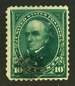 U.S. #273 USED
