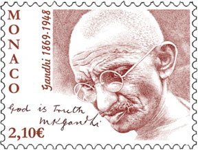 Scott #2989 Gandi MNH