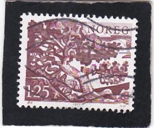 NORWAY,  #   696   used