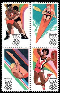 United States Scott 2085a Mint never hinged.