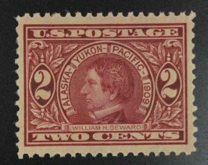 US STAMPS #370 MINT OG NH LOT #97396