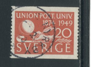 Sweden 412  Used (6)