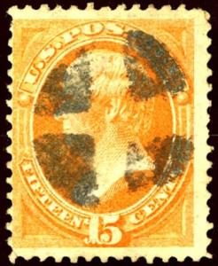 U.S. #152 Used Fine+