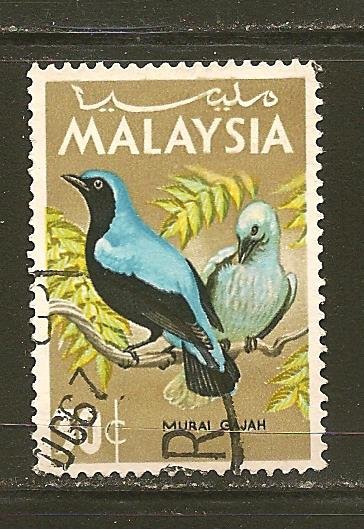 Malaysia 21 Used