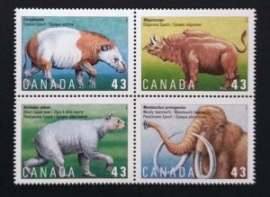 Canada 1532ai Set VF MNH