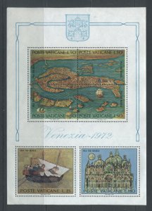 Vatican City 520a MNH cgs