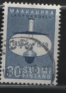 FINLAND, 364   USED