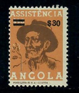 Angola RA13 MNH Single